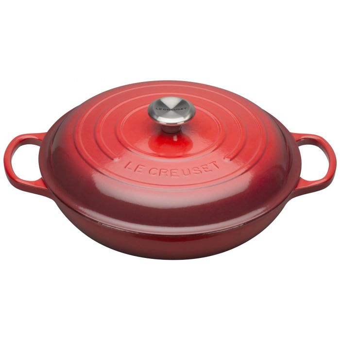 Сковорода-жаровня 30 см Le Creuset