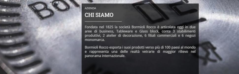 Набор стеклянных стаканов 340 мл, 4 предмета Bormioli Rocco