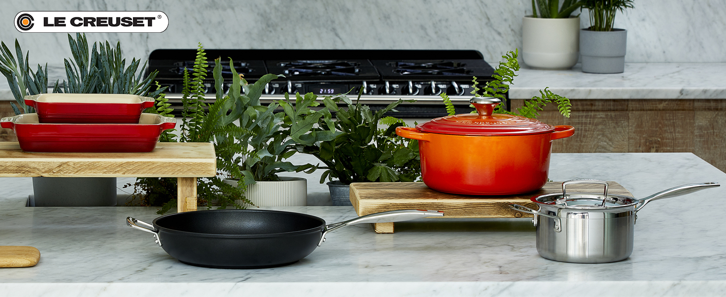 Мини-форма для выпечки на 12 маффинов 30 х 22 х 2,5 см,  Le Creuset