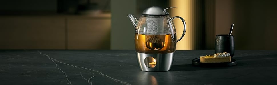 Заварник для чая / сито для специй 13 см Tea Time WMF