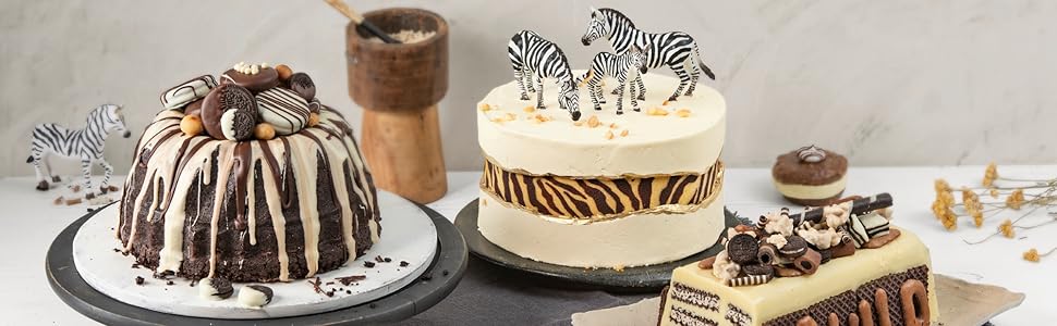 Форма для выпечки на 12 маффинов Zebrafrica Go Wild Kaiser