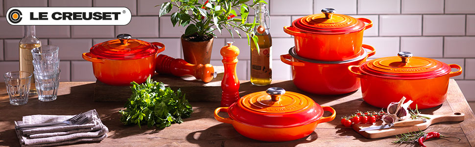 Сковорода гриль прямоугольная 32 см, голубой Le Creuset