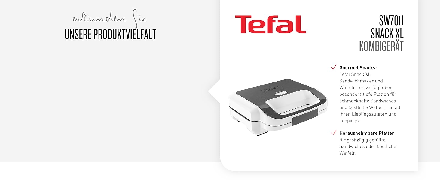 Вафельница Tefal Heart Waffle / 1200 Вт / 2 плиты / антипригарное покрытие 