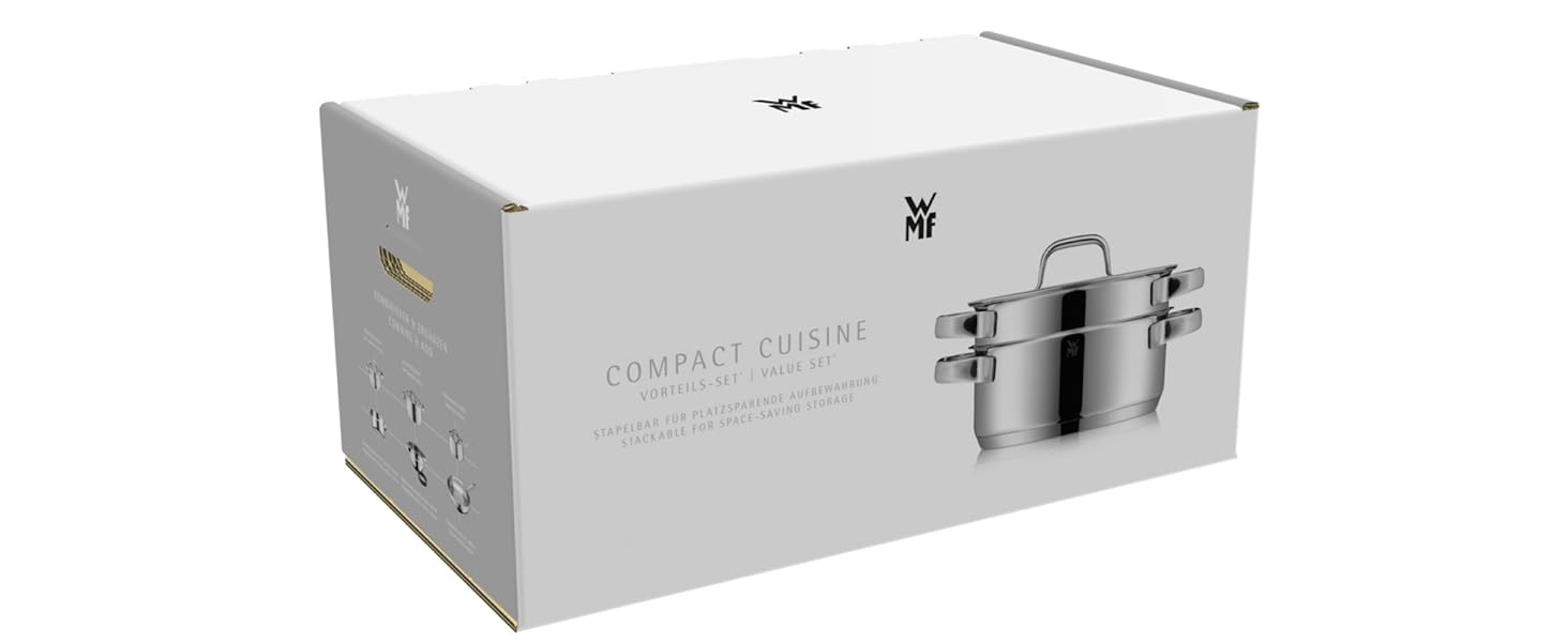 Паровая вставка 16 см Compact Cuisine WMF