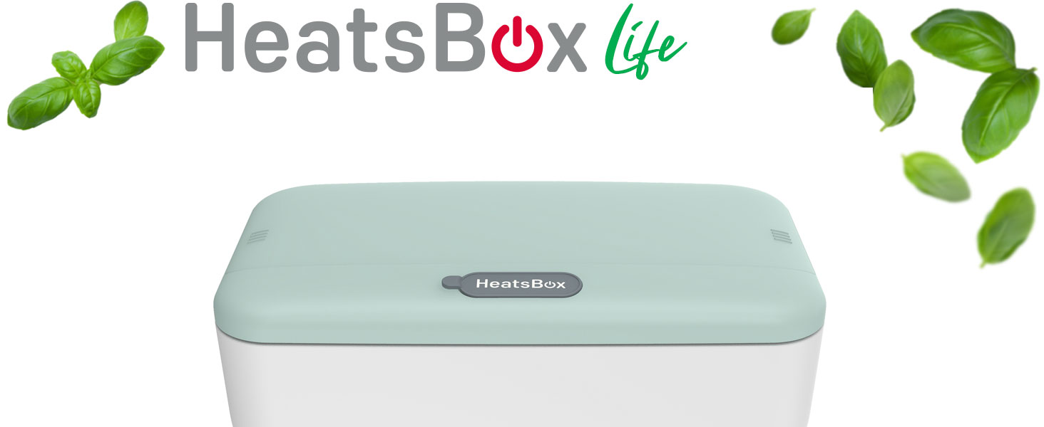 Электрический ланч-бокс Faitron HeatsBox Life 850 мл, 100 Вт