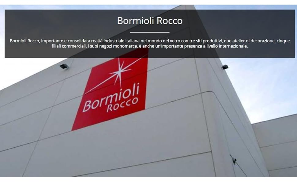 Стакан для виски 390 мл Bormioli Rocco