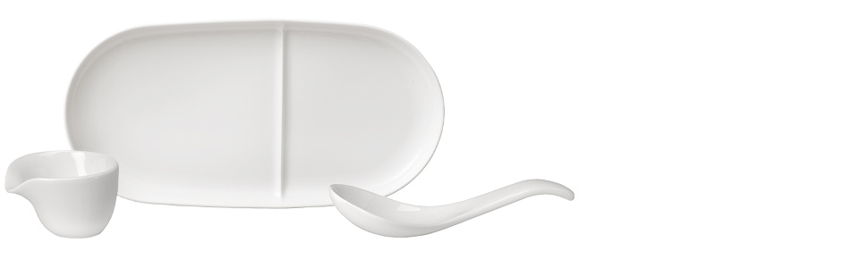 Супница на 4 персоны 32 x 26 x 10 см Soup Passion Villeroy & Boch