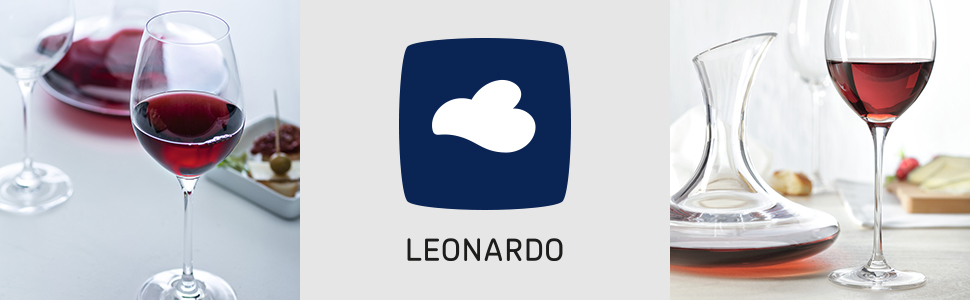 Декантер 2 л Daily Limit Special Leonardo