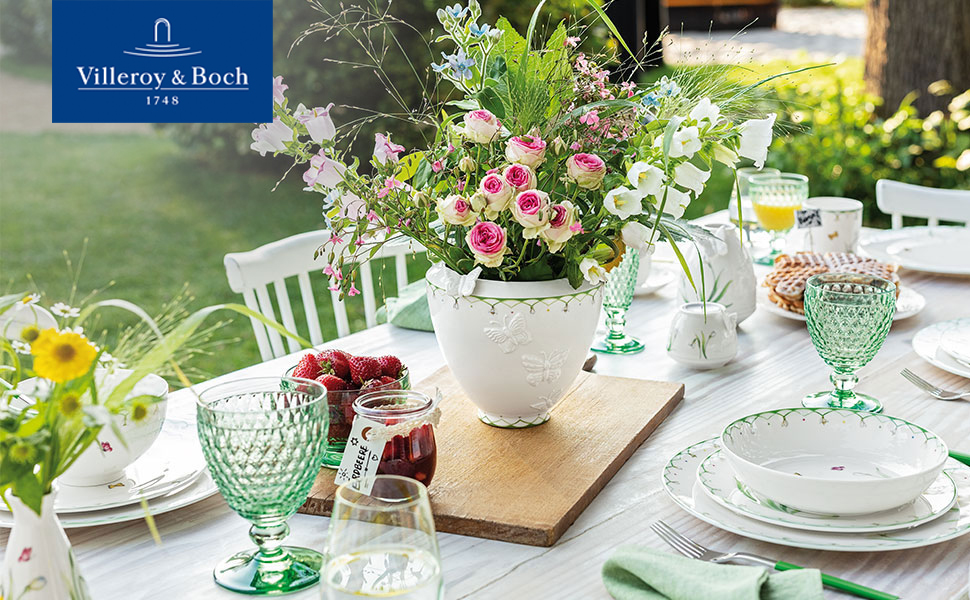 Тарелка для завтрака 22 см Spring Awakening Villeroy & Boch