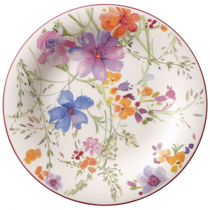 Тарелка для выпечки 21 см Mariefleur Tea Villeroy & Boch