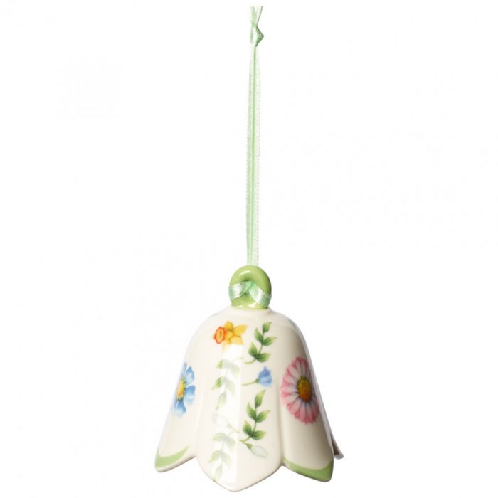 Подвеска фарфоровая 'Колокольчик' 8 см New Flower Bells Villeroy & Boch