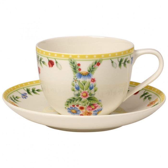 Кофейная пара 0,23 л 'Цветочный кролик' Spring Awakening Villeroy & Boch