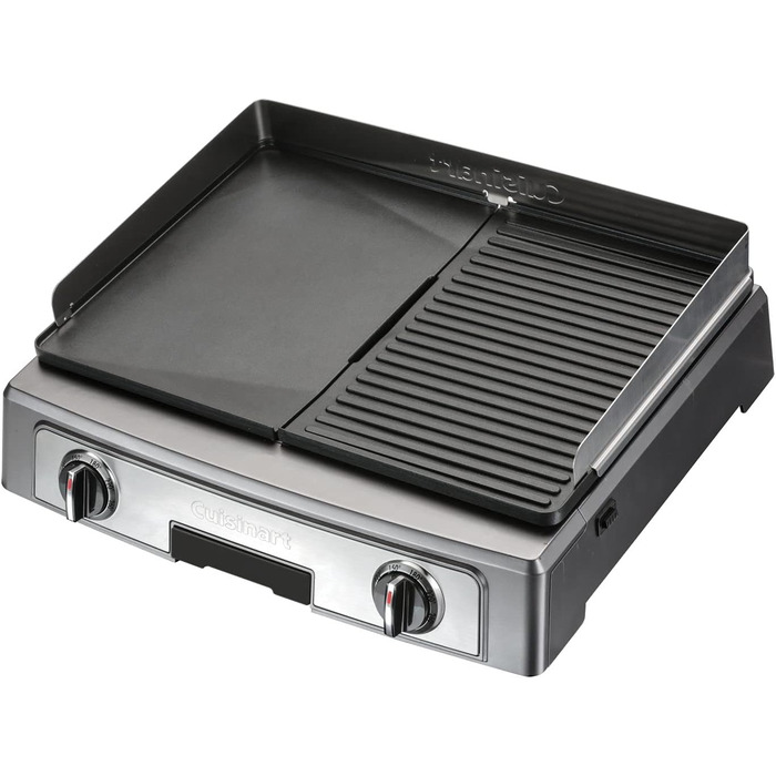 Настольный гриль Cuisinart Plancha BBQ Elite