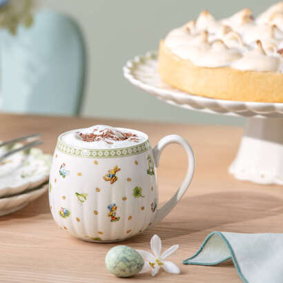 Набор из 6 кружек 0,36 л Easter Delight Villeroy & Boch