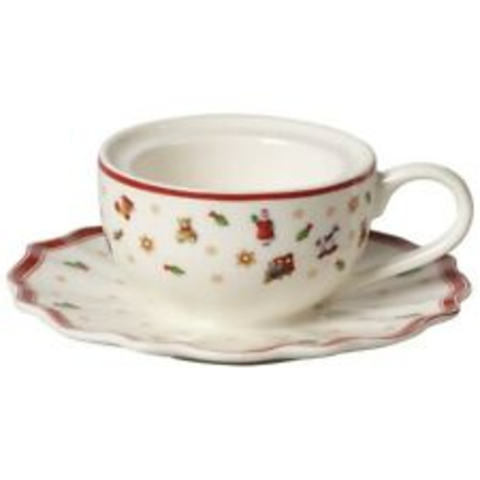 Подсвечник в виде чайной пары Toy's Delight Villeroy & Boch