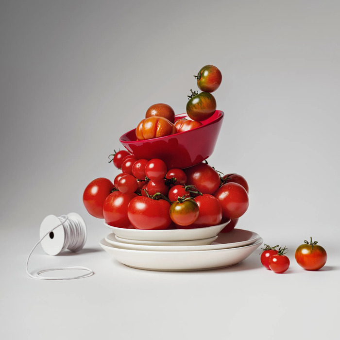 Набор тарелок 16 предметов Teema Iittala