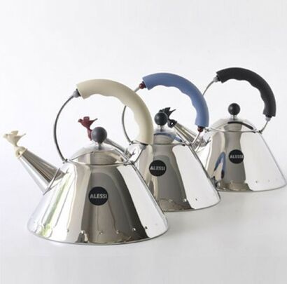 Коллекция Kettle от Alessi