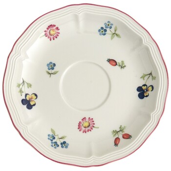 Блюдце к чашке для чая 15 см Petite Fleur Villeroy & Boch