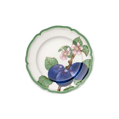 Тарелка для завтрака сливы 21 см French Garden Modern Fruits Villeroy & Boch