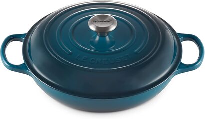 Сковорода-жаровня 30 см Signature Le Creuset