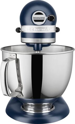 Кухонный комбайн 4.8 л 500 Вт, 10 скоростей, чернильно-синий Artisan ‎5KSM175PSEIB KitchenAid