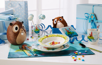 Коллекция Chewy around the World от Villeroy & Boch