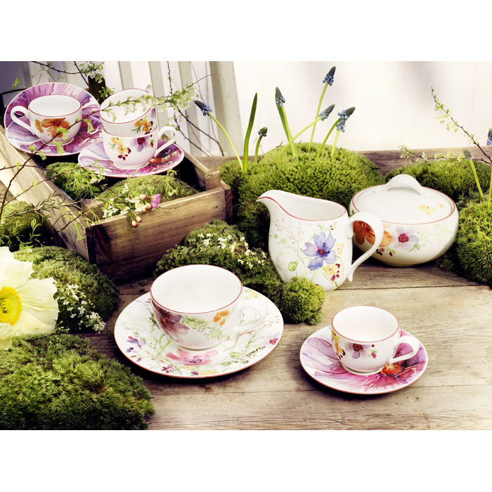 Коллекция Mariefleur Tea от Villeroy & Boch