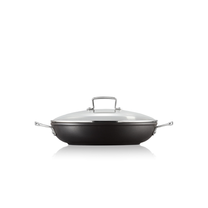 Сковорода сервировочная 28 см Toughened Non-Stick Le Creuset