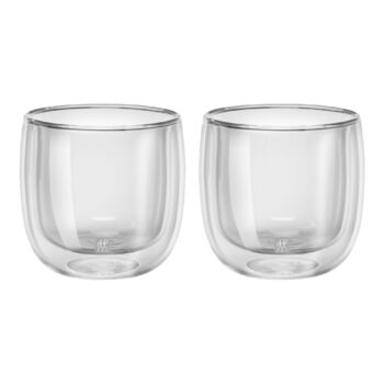 Набор из 2 стаканов для чая 0,24 л Sorrento Plus Zwilling