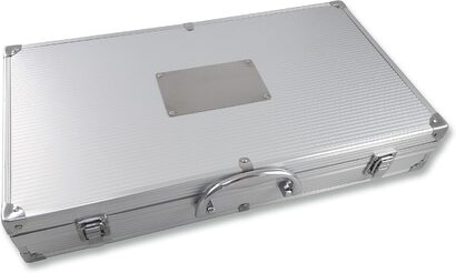 Набор аксессуаров для барбекю 18 предметов Silver Bull & Bear