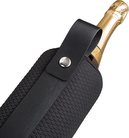 Универсальный кулер для вина 23,5 х 15,8 x 5,5 см Black Artico Vacu Vin