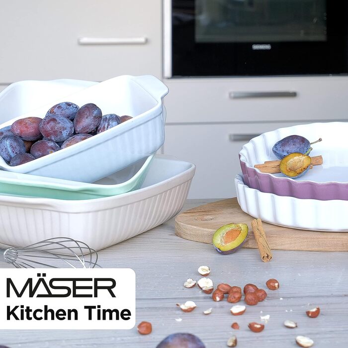 Форма для запекания 27 см Kitchen Time MÄSER