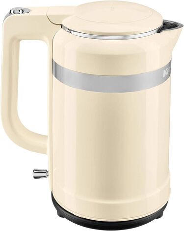 Электрочайник 1.5 л, 2400 Вт, бежевый Design Collection KitchenAid