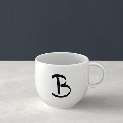 Кружка 0,38 л B Letters Mugs Villeroy & Boch