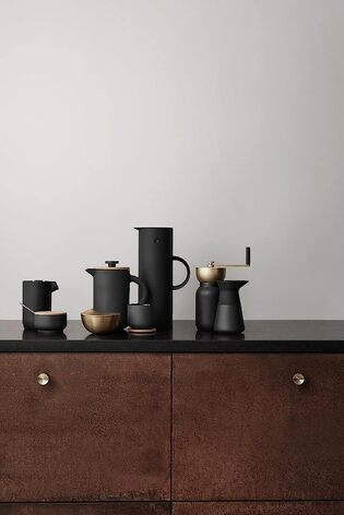 Кувшин для молока Stelton Theo Creamer 0,35 л