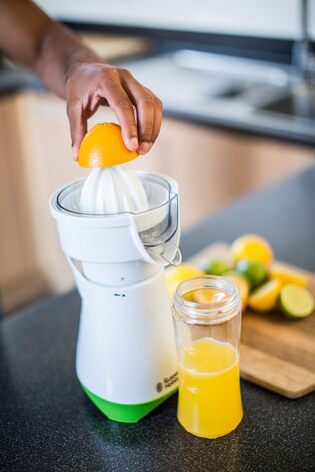 Блендер для смузи з 2-мя бутылками Russell Hobbs Mix&Go Juice Explore