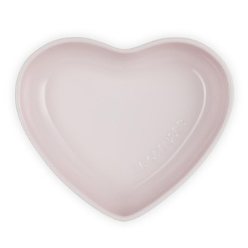 Пиала 20 см/0,65 л Shell Pink Heart Le Creuset