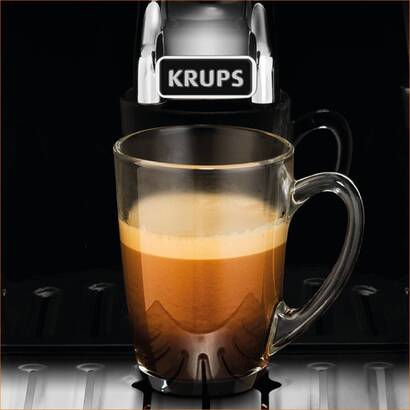 Кофемашина EA8118 Arabica KRUPS