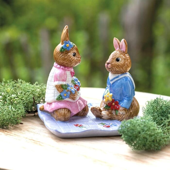 Коллекция Bunny Tales от Villeroy & Boch