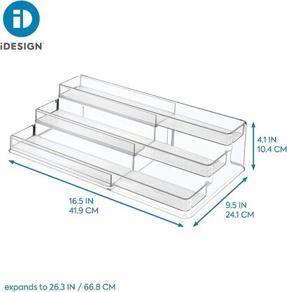 Стеллаж для специй iDesign