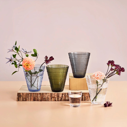 Ваза 15,4 см Clear Kastehelmi Iittala
