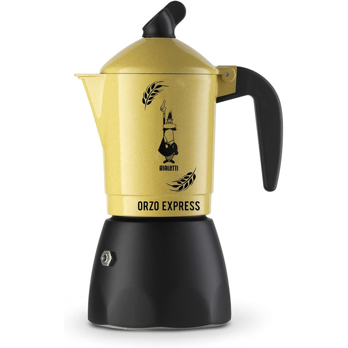 Кофеварка для эспрессо на 4 чашки Orzo Express Bialetti