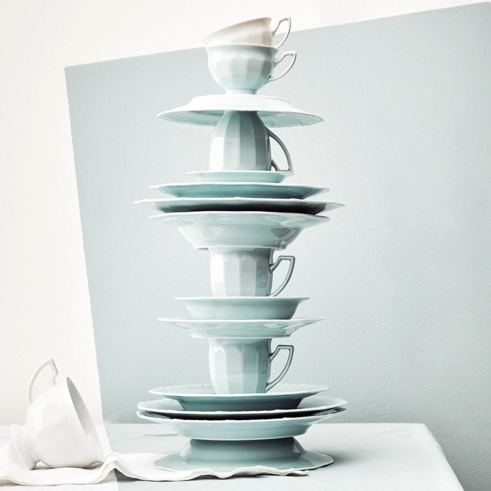 Коллекция Maria Pale Mint от Rosenthal