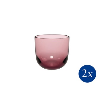 Набор из 2 стаканов для воды 0,28 л Grape Like Glass Villeroy & Boch