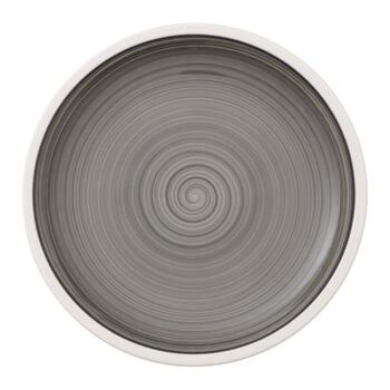 Тарелка для завтрака 22 см Gris Manufacture Villeroy & Boch