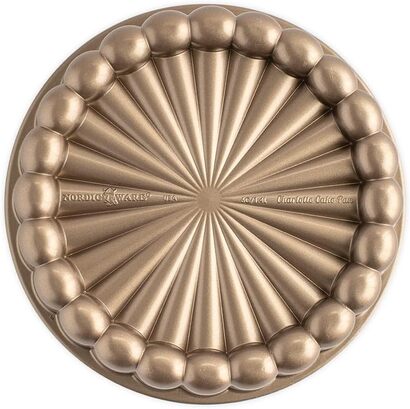 Форма для выпечки 1,4 л Golden Charlotte Nordic Ware