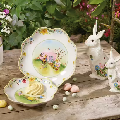 Коллекция Spring Fantasy от Villeroy & Boch