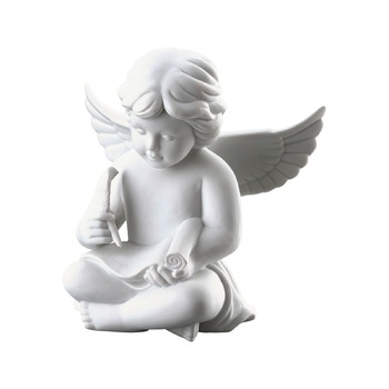 Фигурка "Ангел со свитком" 14 см Angels Rosenthal