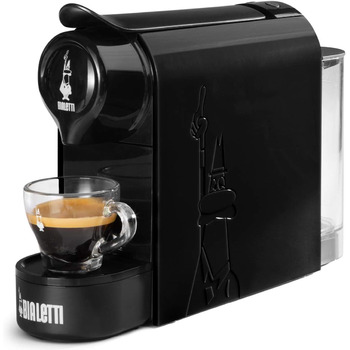 Кофеварка капсульная на 1 чашку 230 Вт Gioia Bialetti