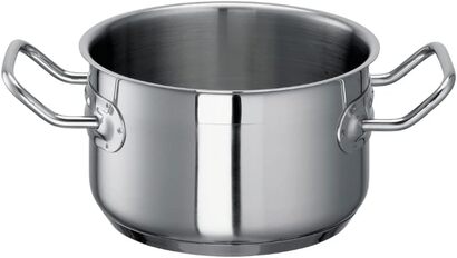 Кастрюля 16 х 9,5 см Chef Gastrosus